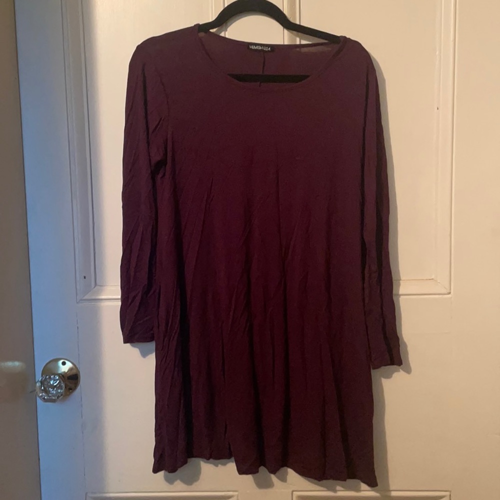 Heimish long sleeve dress
